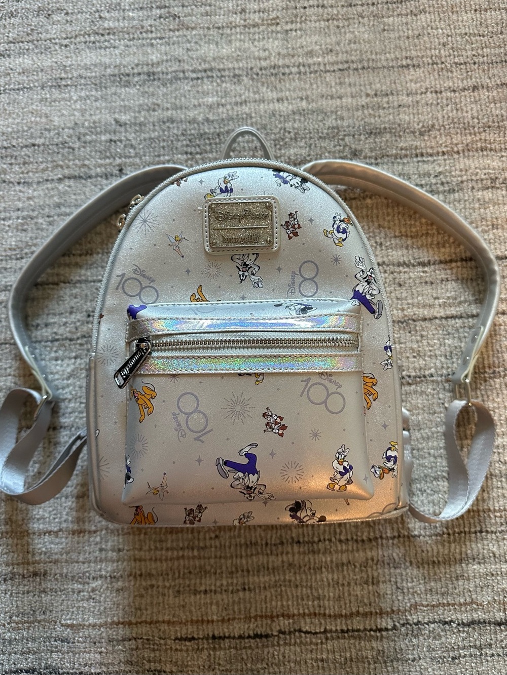 Loungefly Disney 100 Backpack
